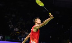 开云足球直播-中国羽毛球队血洗法国羽毛球队，谌龙三分雨点燃全场的简单介绍