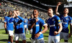 开云体育中国官网-包含沙尔克04主场战胜对手，获得关键胜利的词条