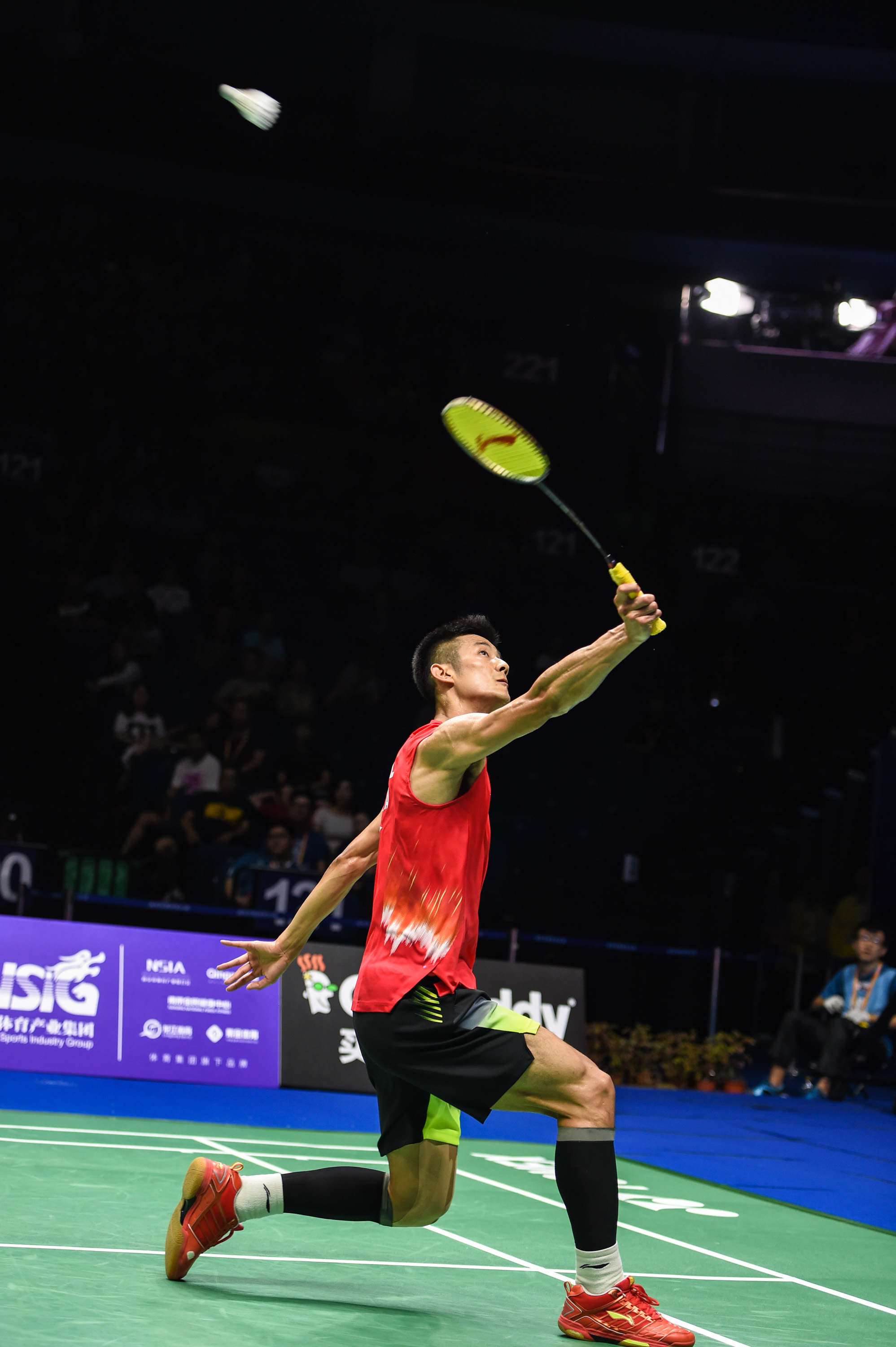 中国羽毛球队血洗法国羽毛球队,谌龙三分雨点燃全场的简单介绍 中国羽毛球队血洗法国羽毛球队,谌龙三分雨点燃全场的简单介绍