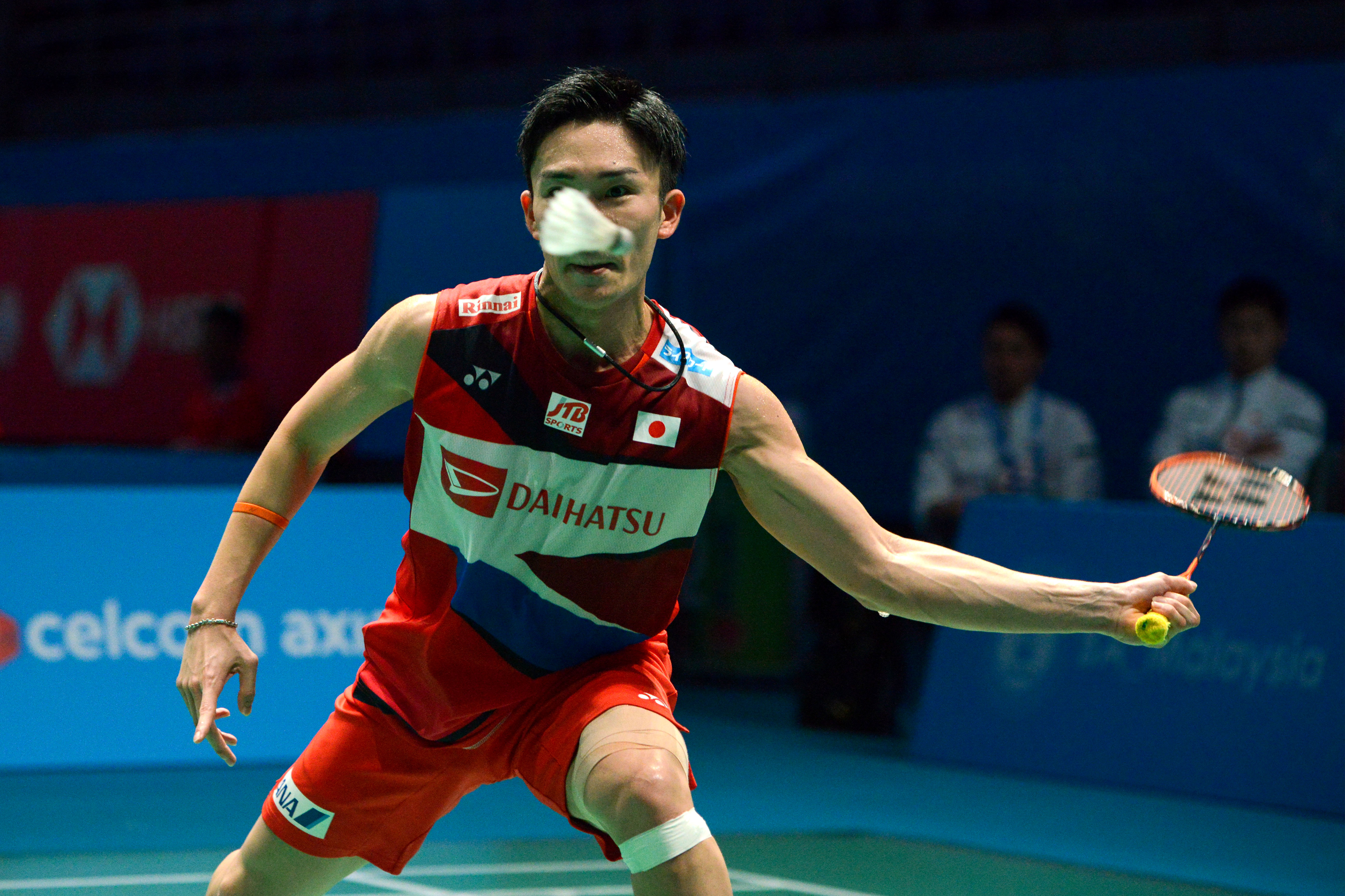 泰国羽毛球队鏖战马来西亚羽毛球队,桃田贤斗惊艳世界的简单介绍 泰国羽毛球队鏖战马来西亚羽毛球队,桃田贤斗惊艳世界的简单介绍