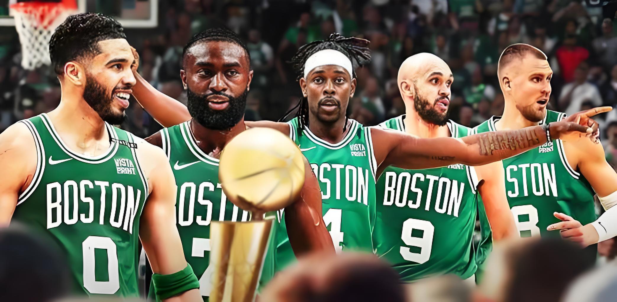 凯尔特人横扫热火B队，波尔津吉斯一己之力扛起全队的简单介绍