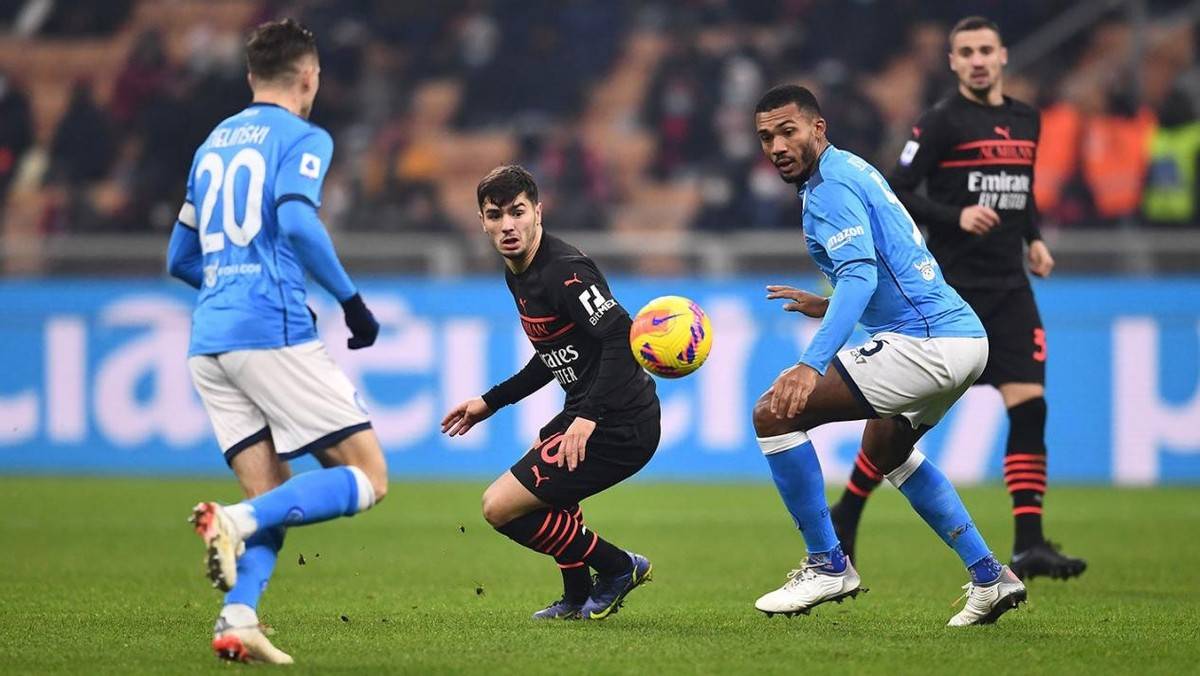 那不勒斯主场告捷,连胜迎战强敌的简单介绍 那不勒斯主场告捷,连胜迎战强敌的简单介绍