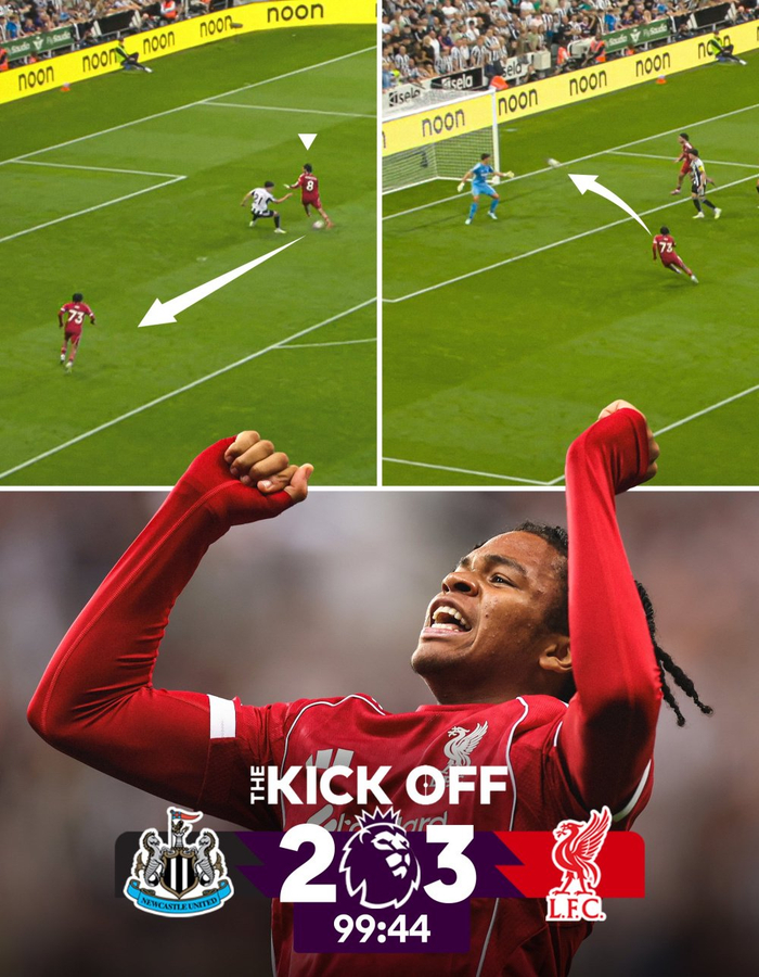 利物浦球员在比赛中攻入关键进球，帮助球队取胜的简单介绍