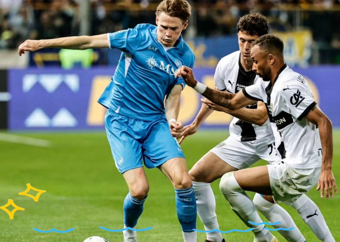 帕尔马主场逼平那不勒斯，保级希望有所提升的简单介绍