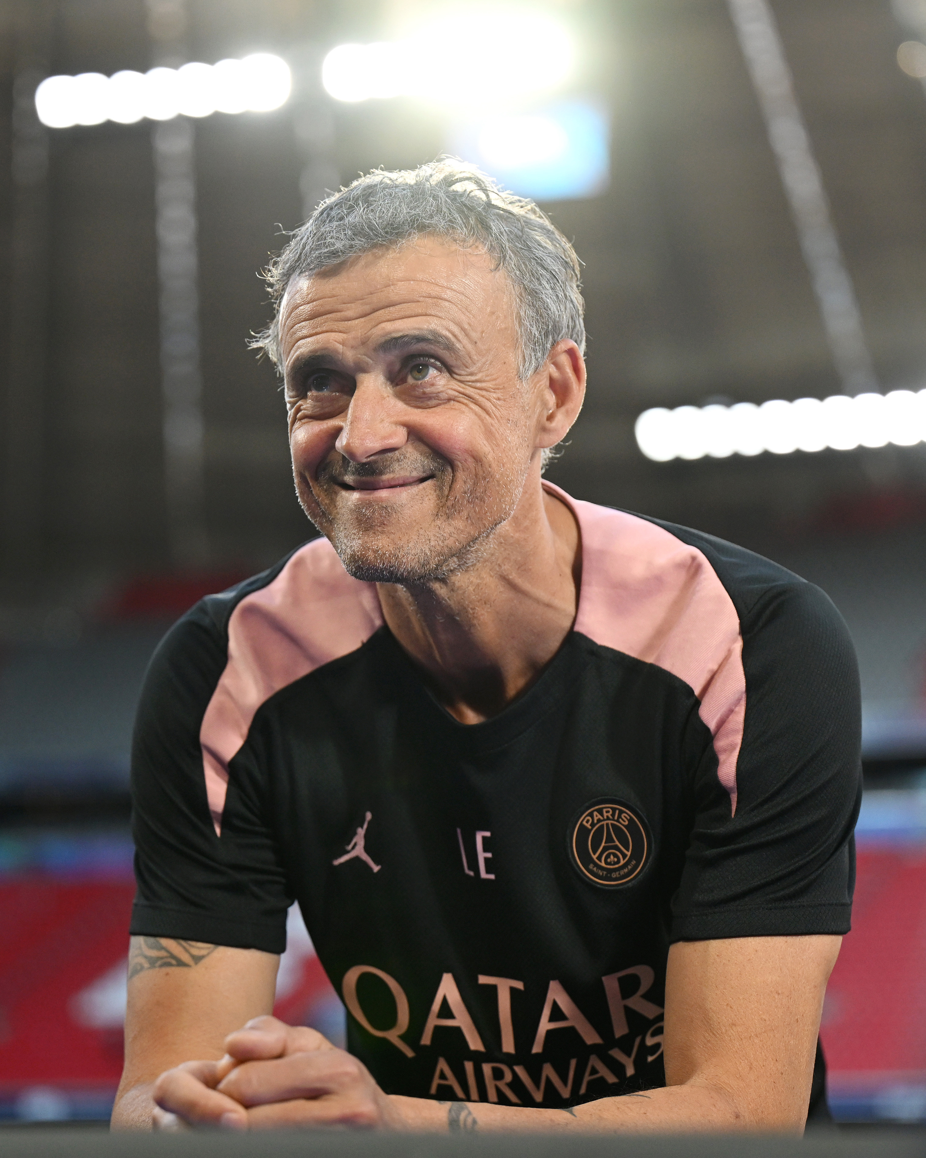 巴黎圣日耳曼队员接受采访,坦言为夺冠全力以赴的简单介绍 巴黎圣日耳曼队员接受采访,坦言为夺冠全力以赴的简单介绍