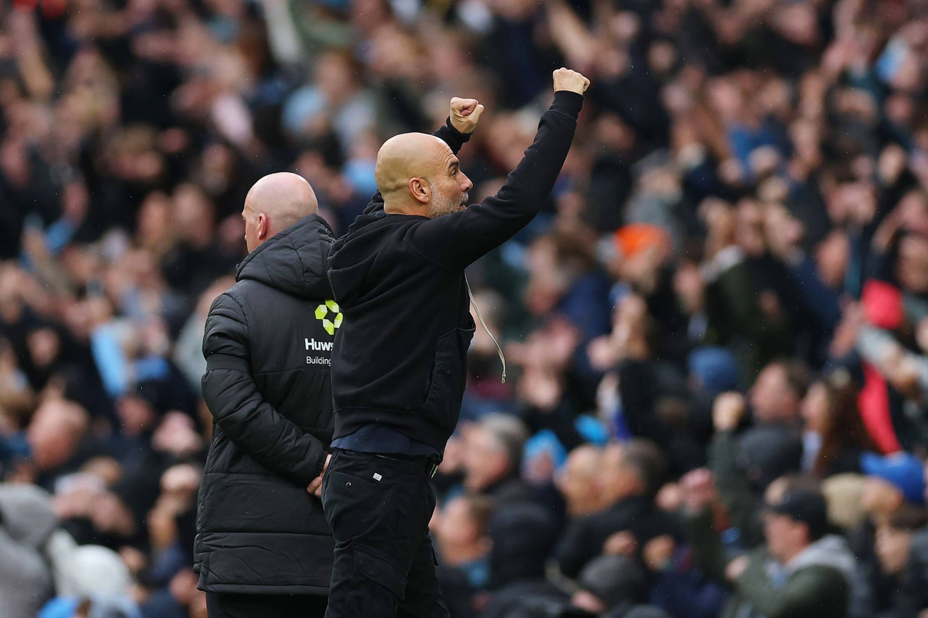 曼城客场大胜，领先优势蒸蒸日上