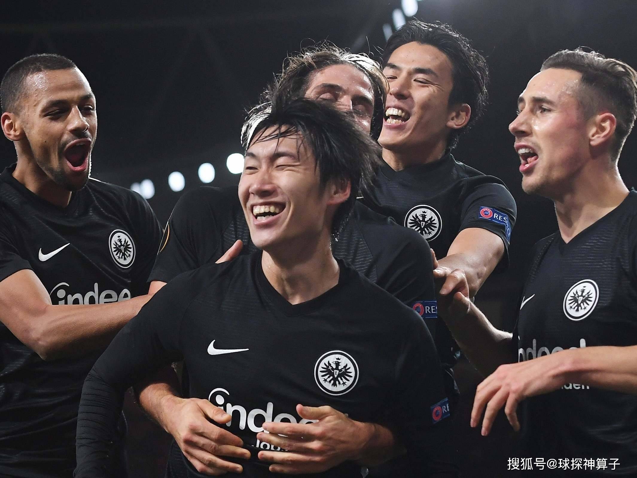 关于法兰克福客场大胜，继续追赶积分榜前列的信息