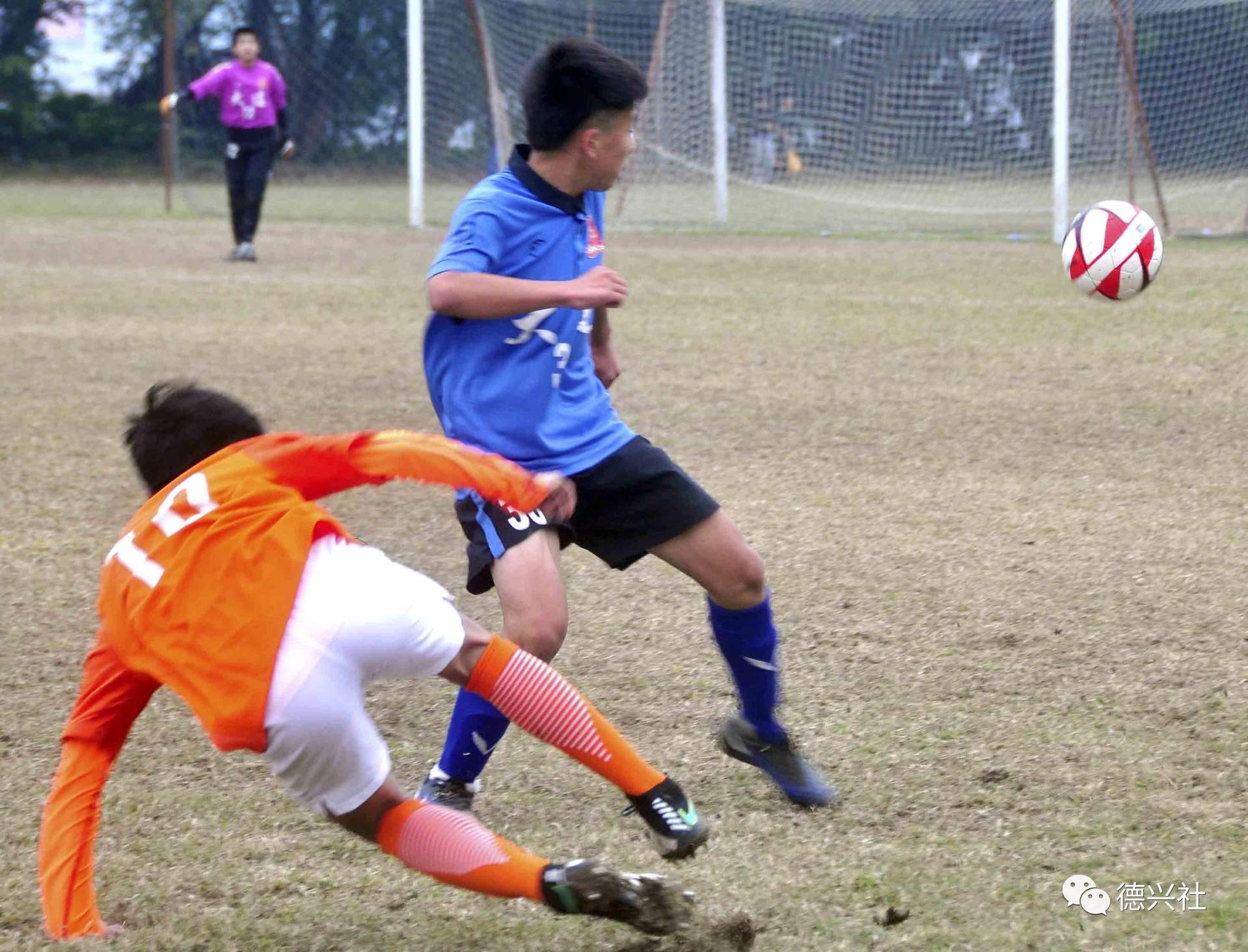 平局之战！华夏0-0富德，双方难分伯仲