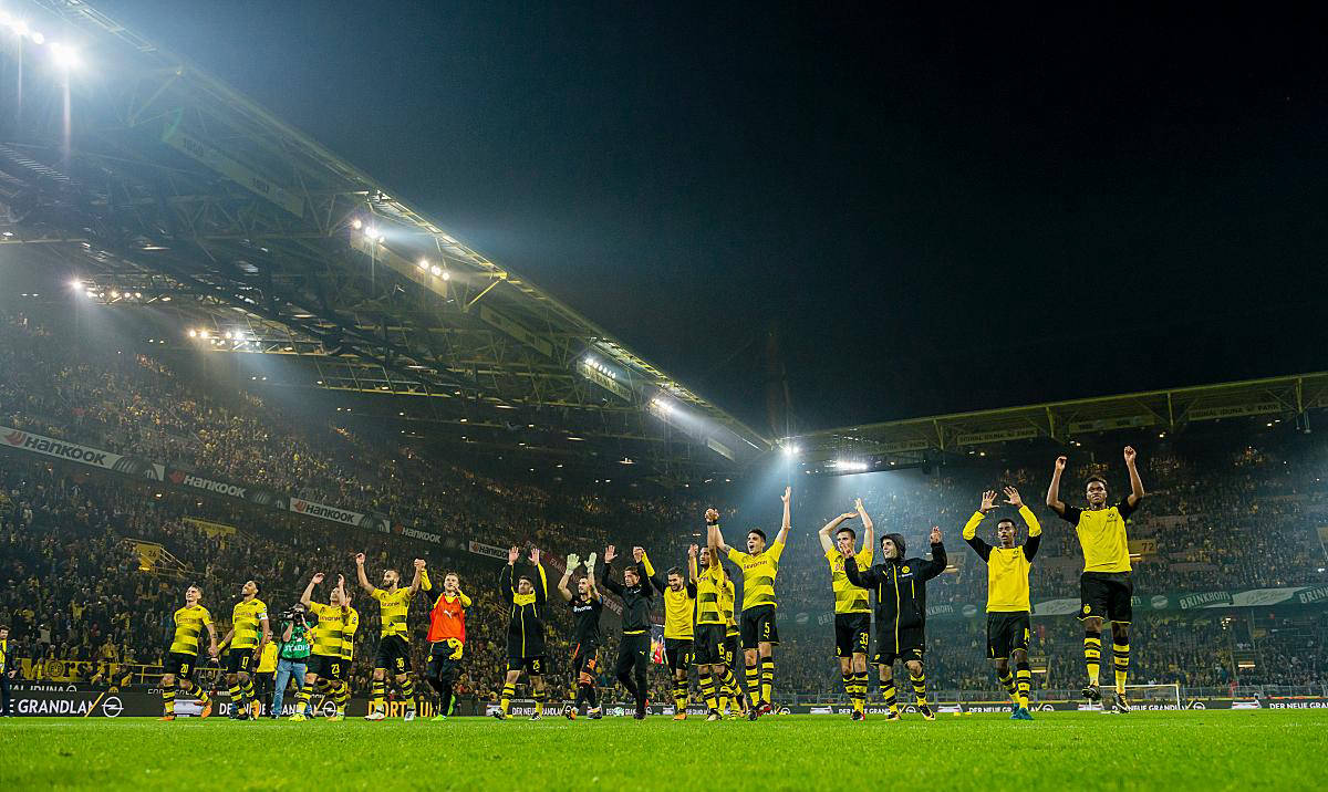 多特蒙德遭遇连败,吞下客场失利的简单介绍 多特蒙德遭遇连败,吞下客场失利的简单介绍