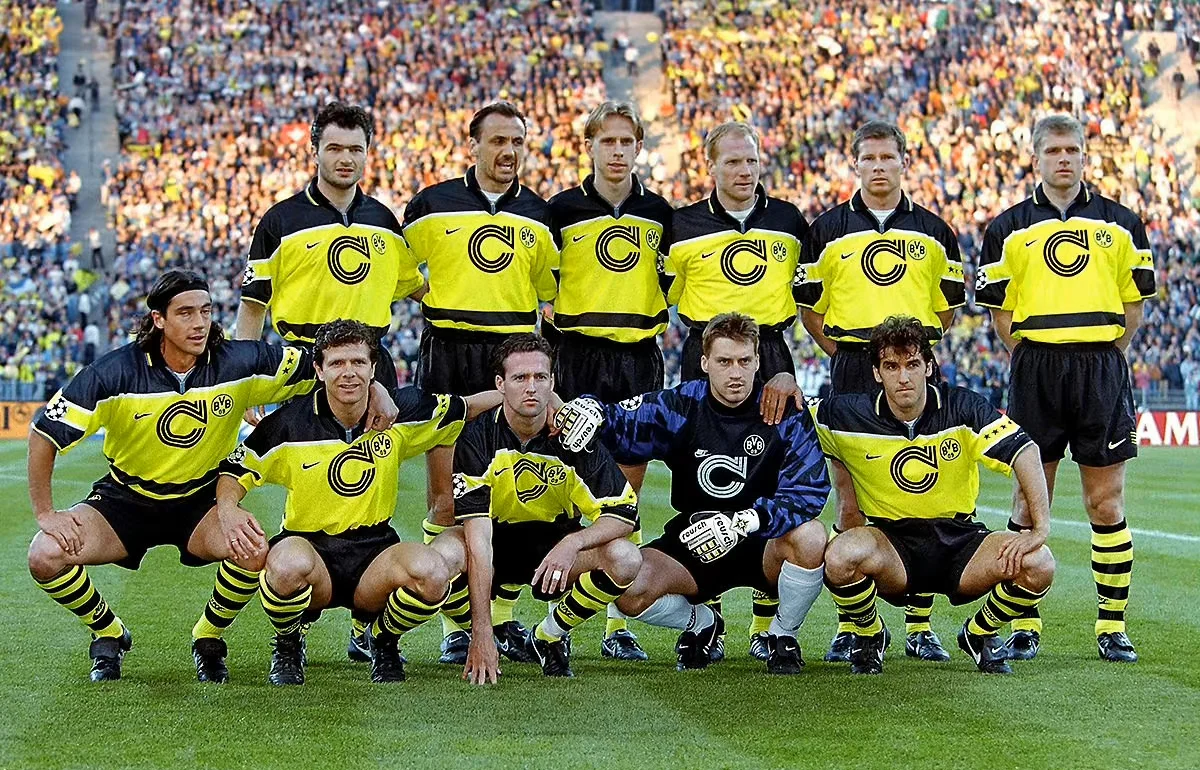 多特蒙德客场大获全胜,力压对手的简单介绍 多特蒙德客场大获全胜,力压对手的简单介绍