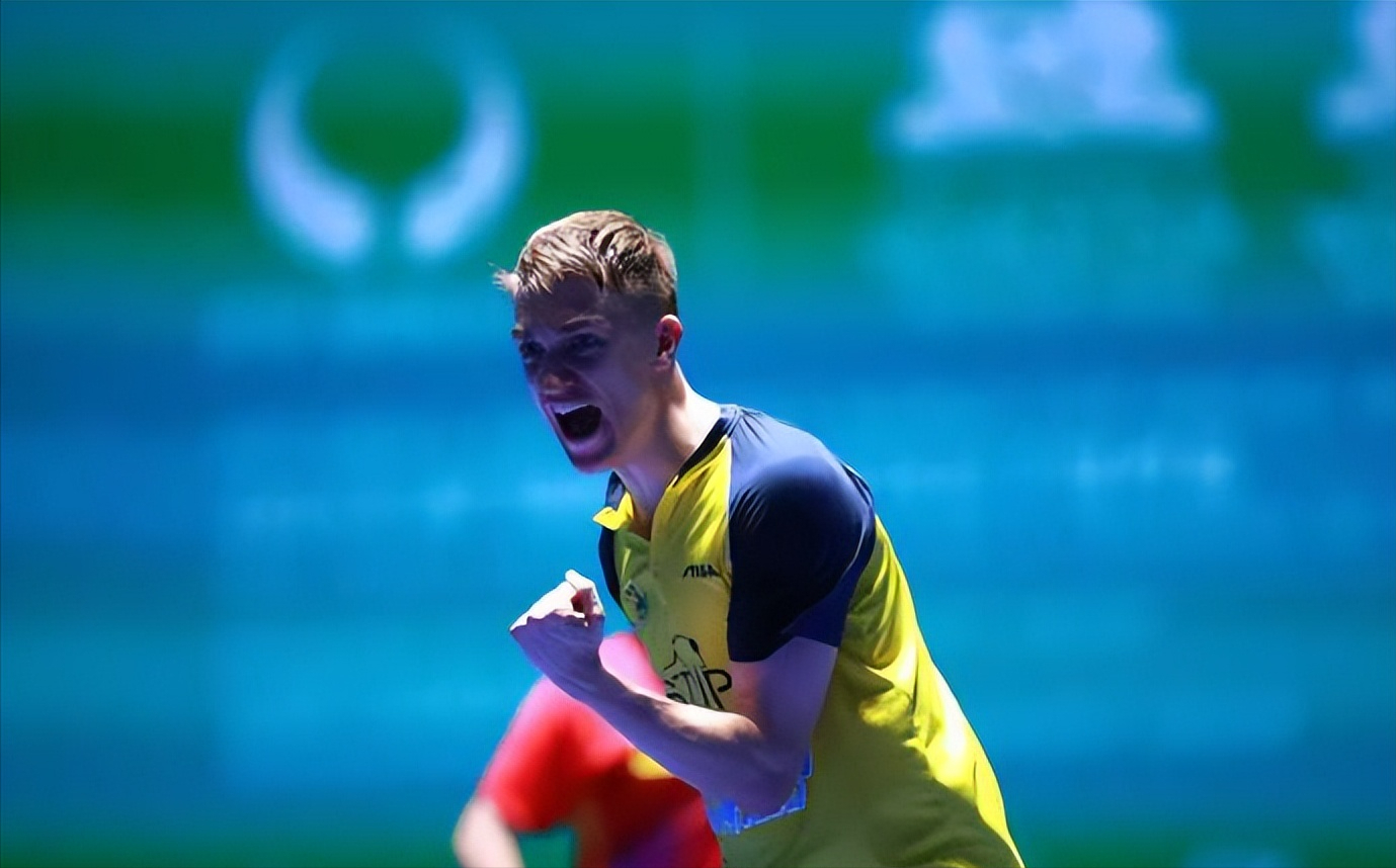 包含奥地利乒乓球队爆冷法国乒乓球队，王皓绝境逆转的词条