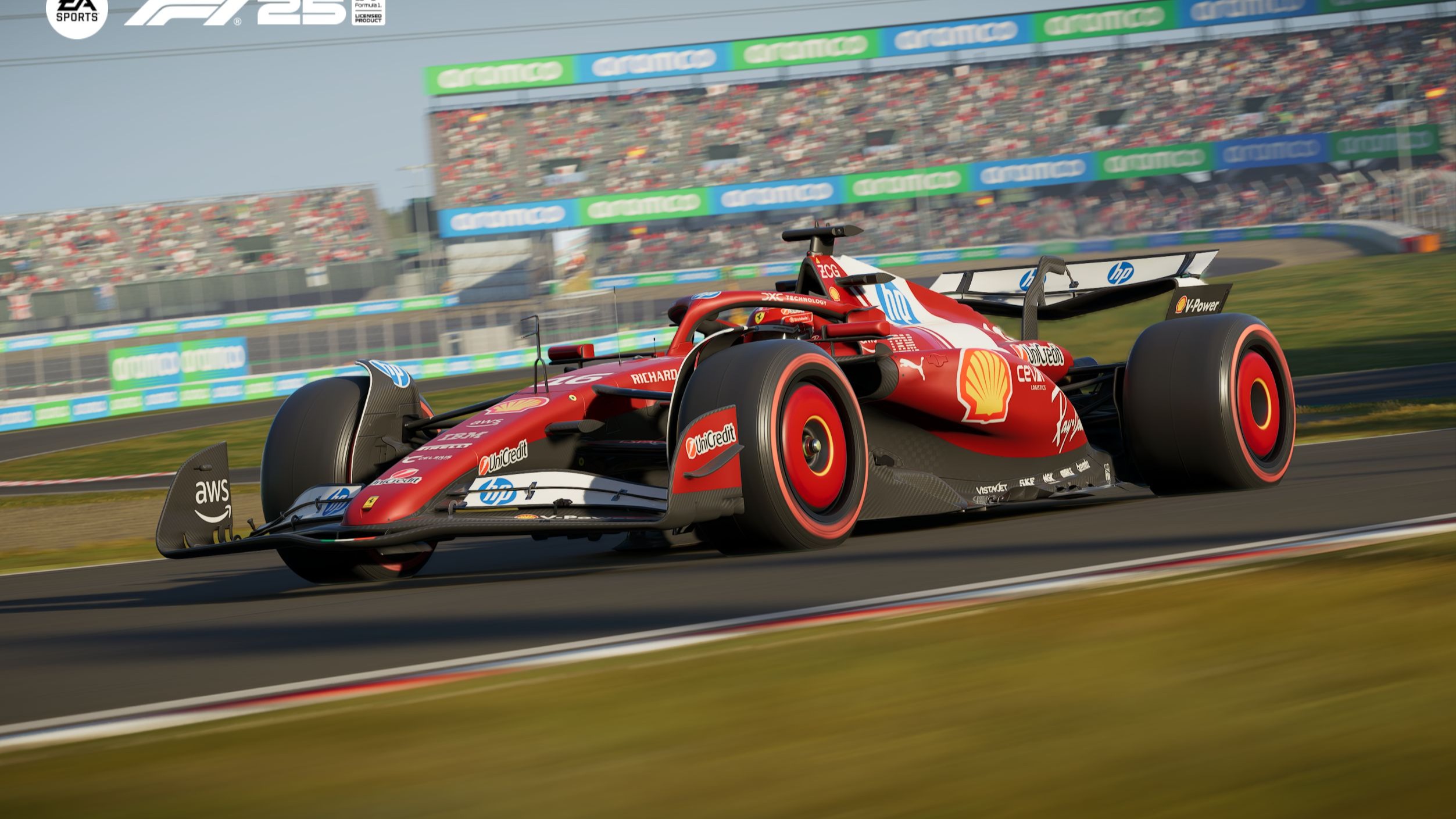 包含梅赛德斯完胜法拉利，勒克莱尔状态火热的词条