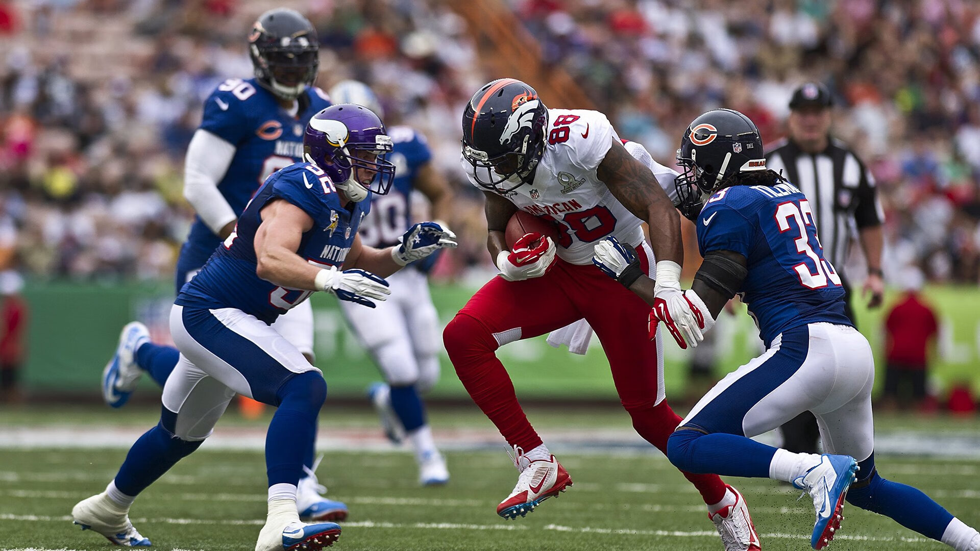 东决关键战之夜，哈弗茨攻防两端统治